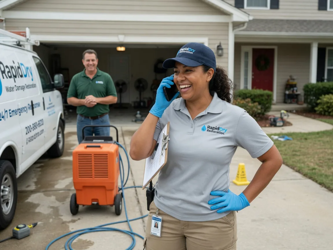 Water Damage Restoration Gloucester Township, NJ FAQs